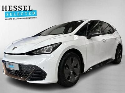Hvid Brugt 2023 Cupra Born High Hatchback | 204.900 kr. (Fair pris)