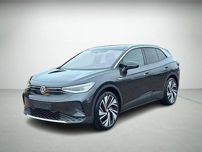 Sortmetal Brugt 2021 VW ID.4 Pro Performance SUV | 224.990 kr. (Lidt for dyr)