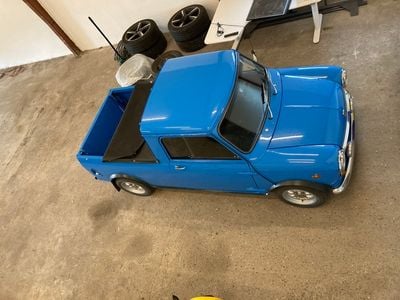 N/a Brugt 1977 Morris Mascot Afhentning | 150.000 kr.