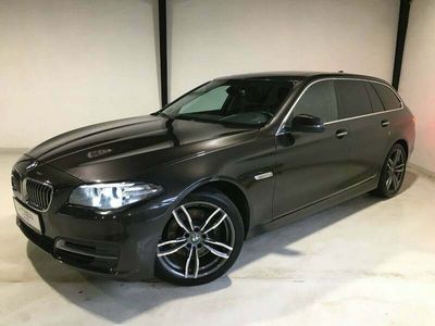 brugt BMW 525 d 2,0 Touring aut. Van