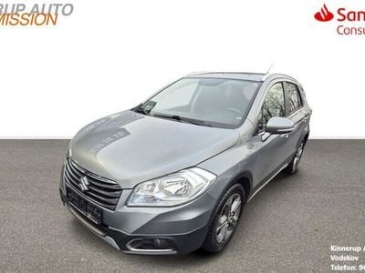 Koks Brugt 2016 Suzuki SX4 S-Cross Active SUV | 89.900 kr. (Super pris)