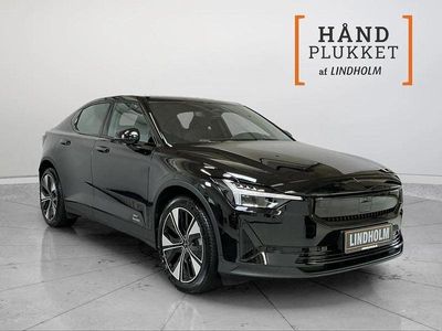 Sort Brugt 2024 Polestar 2 Hatchback | 299.900 kr. (Lidt for dyr)