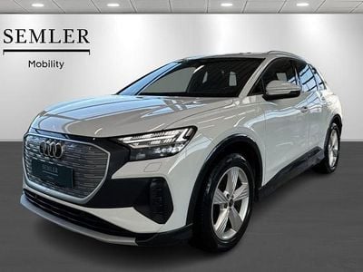 Brugt Audi Q4 e-tron 150 kW (204 HK) 2022 Hvidmetal SUV