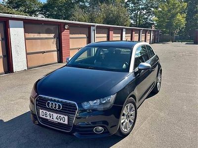 Brugt Audi A1 Comfort 105 HK (77 kW) 2011 Hatchback