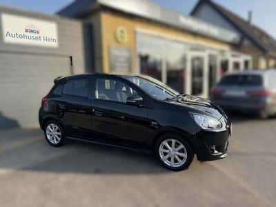 Brugt 2015 Mitsubishi Space Star | 46.800 kr. (Fair pris)