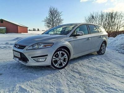 Brugt Ford Mondeo Titanium 116 HK (85 kW) 2010 Stationcar