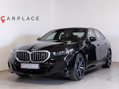 Sortmetal Brugt 2023 BMW i5 M Sport Sedan | 499.900 kr.