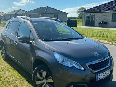 brugt Peugeot 2008 1.4 HDi Crossover