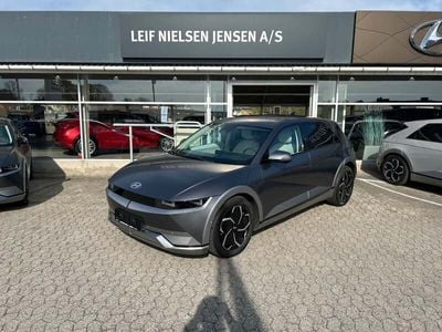 Grå Brugt 2022 Hyundai Ioniq 5 SUV | 254.900 kr. (Fair pris)