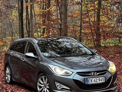 Hyundai i40