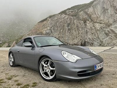 Brugt 2002 Porsche 911 Carrera 4 Coupe | 299.995 kr.