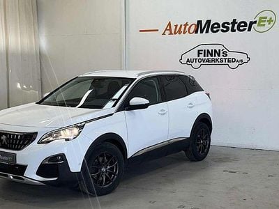Brugt 2018 Peugeot 3008 | 129.900 kr. (Fair pris)