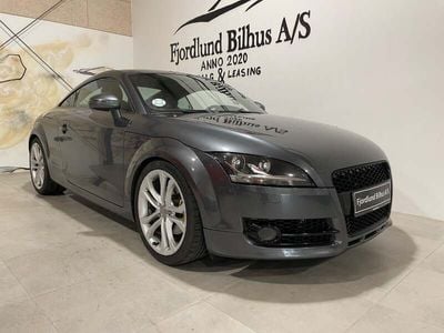 Koksmetal Brugt 2008 Audi TT Coupe | 119.900 kr.