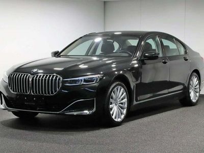 brugt BMW 745e aut.