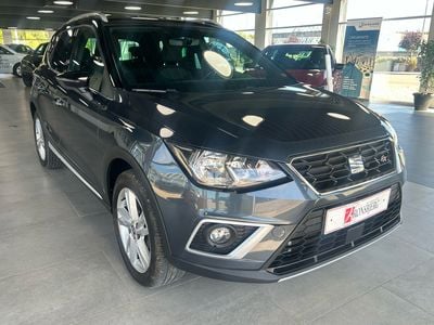 Magnetic tech med sort tag Brugt 2019 Seat Arona FR SUV | 154.900 kr. (God pris)