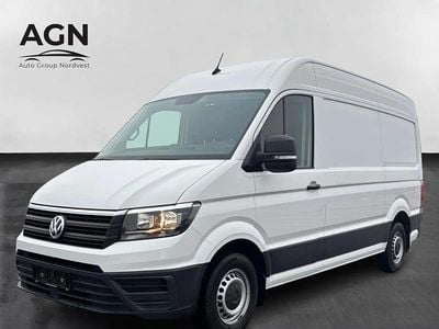 Brugt VW Crafter 140 HK (102 kW) 2019 Hvid Van