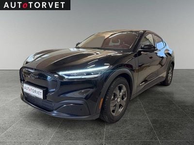 Sort Brugt 2021 Ford Mustang Mach-E Extended Range SUV | 184.700 kr. (God pris)
