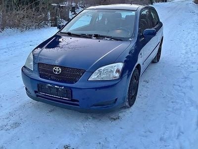 Brugt Toyota Corolla 97 HK (71 kW) 2003