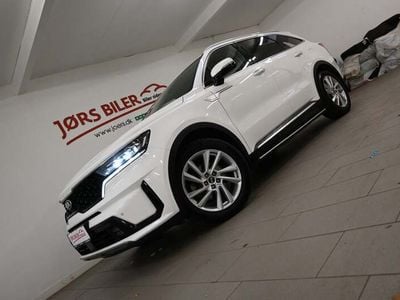 Hvidmetal Brugt 2021 Kia Sorento SUV | 359.800 kr. (Fair pris)
