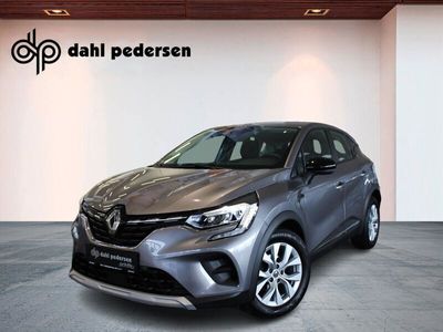 brugt Renault Captur 1,0 TCE Zen 95HK 5d A+