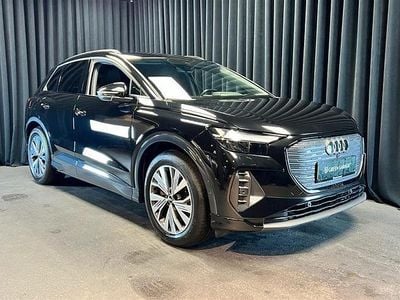 Mythos sort Brugt 2022 Audi Q4 e-tron Proline SUV | 279.900 kr. (Fair pris)