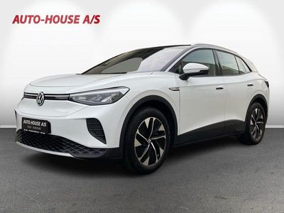 Hvid Brugt 2023 VW ID.4 Pro SUV | 234.900 kr. (God pris)