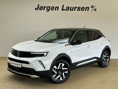 Hvid Brugt 2023 Opel Mokka-e Elegance SUV | 149.800 kr. (Fair pris)