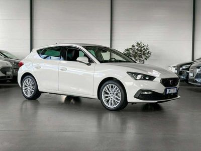brugt Seat Leon 1,4 eHybrid Xcellence DSG