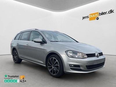 Brugt 2014 VW Golf VII Comfortline Hatchback | 107.900 kr. (God pris)