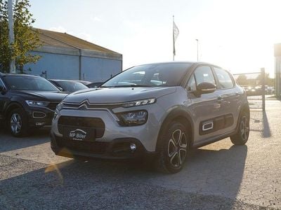Beige Brugt 2024 Citroën C3 PureTech Hatchback | 139.700 kr. (Fair pris)