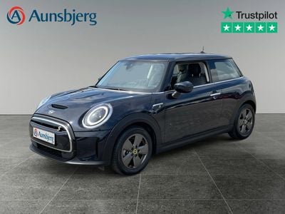 Sort Brugt 2023 Mini Cooper SE Hatchback | 149.500 kr. (Super pris)