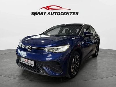 Brugt VW ID.5 Pro 127 kW (174 HK) 2023 Blue metal SUV