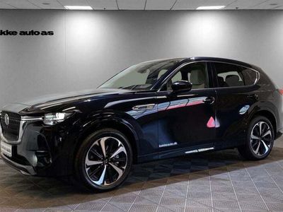 brugt Mazda CX-60 2,5 PHEV Takumi Comfort aut. AWD