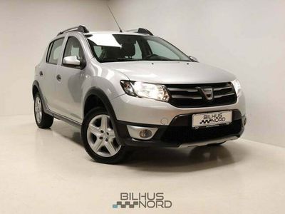 brugt Dacia Sandero Stepway 0,9 TCe 90 Prestige Easy-R