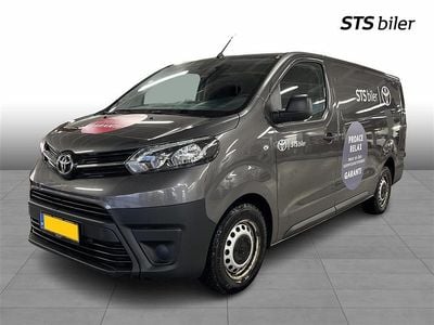 Falcon grey Brugt 2023 Toyota Proace Comfort MPV | 194.995 kr.
