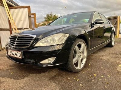 Brugt 2006 Mercedes S350 Sedan | 135.000 kr.