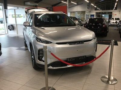 Sølvmetal Brugt 2023 Maxus D60e SUV | 159.900 kr. (Super pris)