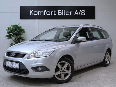Sølvmetal Brugt 2011 Ford Focus Trend Hatchback | 13.900 kr. (Dyr)