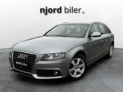 Brugt 2010 Audi A4 Stationcar | 54.700 kr. (Super pris)