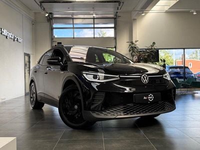 Sortmetal Brugt 2023 VW ID.4 Pro Performance SUV | 257.799 kr. (God pris)