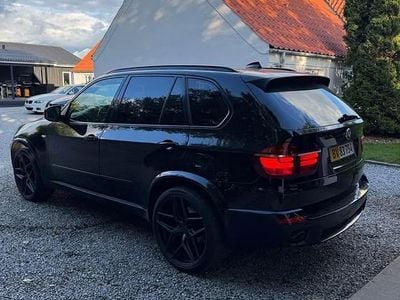 Brugt 2008 BMW X5 SUV | 105.000 kr.
