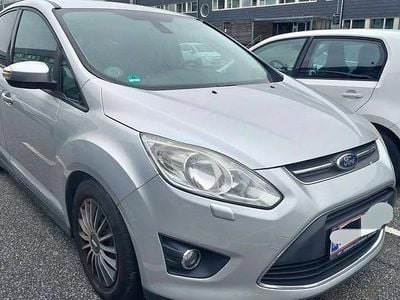 Brugt Ford C-MAX Trend 105 HK (77 kW) 2011 Sølvmetal MPV