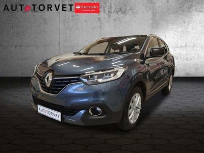 Brugt 2018 Renault Kadjar Bose Edition SUV | 118.700 kr. (Fair pris)