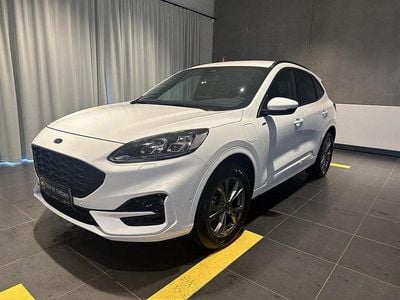 Hvidmetal Brugt 2021 Ford Kuga ST-Line X SUV | 214.900 kr. (Fair pris)