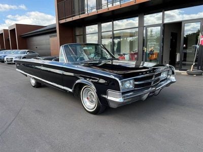 Brugt 1965 Chrysler 300 Cabriolet | 229.900 kr.