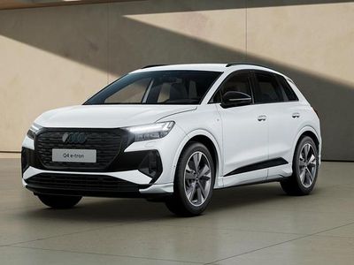 Hvidmetal Brugt 2025 Audi Q4 e-tron Advanced SUV | 434.900 kr. (Dyr)
