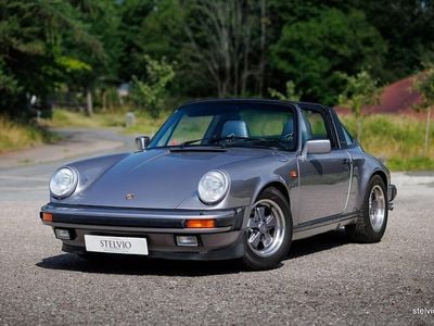 Øvrige Brugt 1988 Porsche 911 Carrera Edition | 740.000 kr.