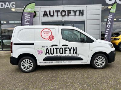 brugt Citroën Berlingo 1,5 BlueHDi 100 L1 ProffLine Van