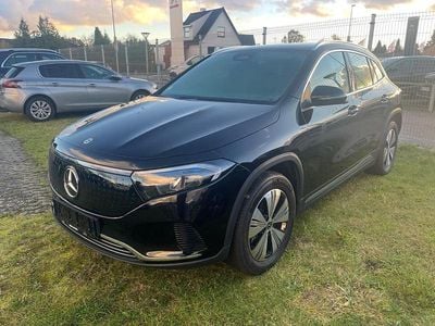 Sort Brugt 2024 Mercedes EQA250+ Progressive SUV | 257.500 kr.
