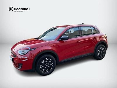 Brugt Fiat 600E Red 114 kW (156 HK) 2024 Rød